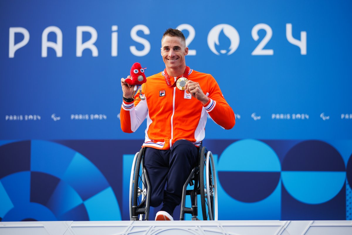 UCI Para Cycling tweet media