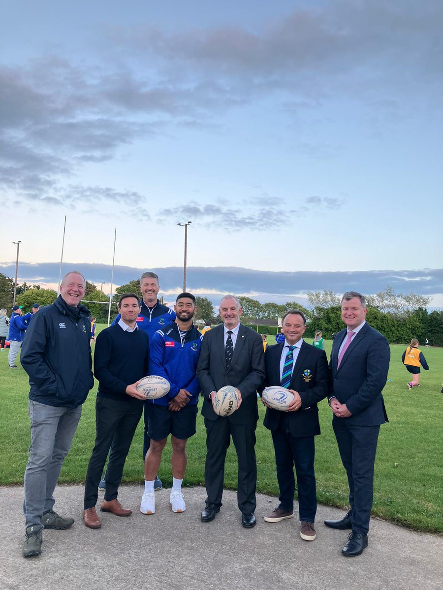 Malcolm Byrne ๐ฎ๐ช ๐ช๐บ ๐บ๐ฆ (@malcolmbyrne) on Twitter photo ๐ฎ๐ช ๐ณ๐ฟ We had a wonderful visit yesterday to North Wexford by <a href="/NZTrevorIreland/">Trevor Mallard</a> , Ambassador of New Zealand to Ireland, exploring links in trade, agriculture, sport, tourism and civic life.
We are both small countries that make a real impact. ๐ฎ๐ช ๐ณ๐ฟ We had a wonderful visit yesterday to North Wexford by <a href="/NZTrevorIreland/">Trevor Mallard</a> , Ambassador of New Zealand to Ireland, exploring links in trade, agriculture, sport, tourism and civic life.
We are both small countries that make a real impact.