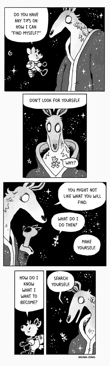 IndianaJ0nas's tweet photo. Space Deer - No. 45 https://t.co/UqBfrDMmsR