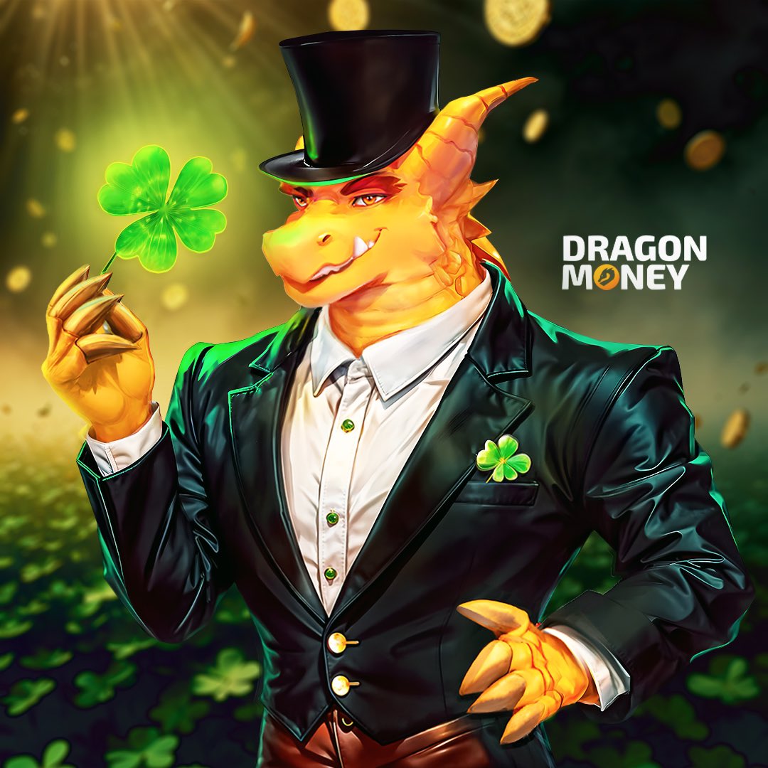 drgnmoney's tweet photo. Дракон принесет удачу 🍀 Поставь его на аватарку и получи 5 000₽ 💸

🐉 Скачай и установи аватар с Драконом и клевером
👍 Лайк
🔁 Репост
📲 Подписка
👫 Отметь 1 друга в комментариях

Пять участников залутают приз от Dragon Money до 15.10 😎 Лови свой шанс!

#конкурс #розыгрыш https://t.co/WJVyKSofbp