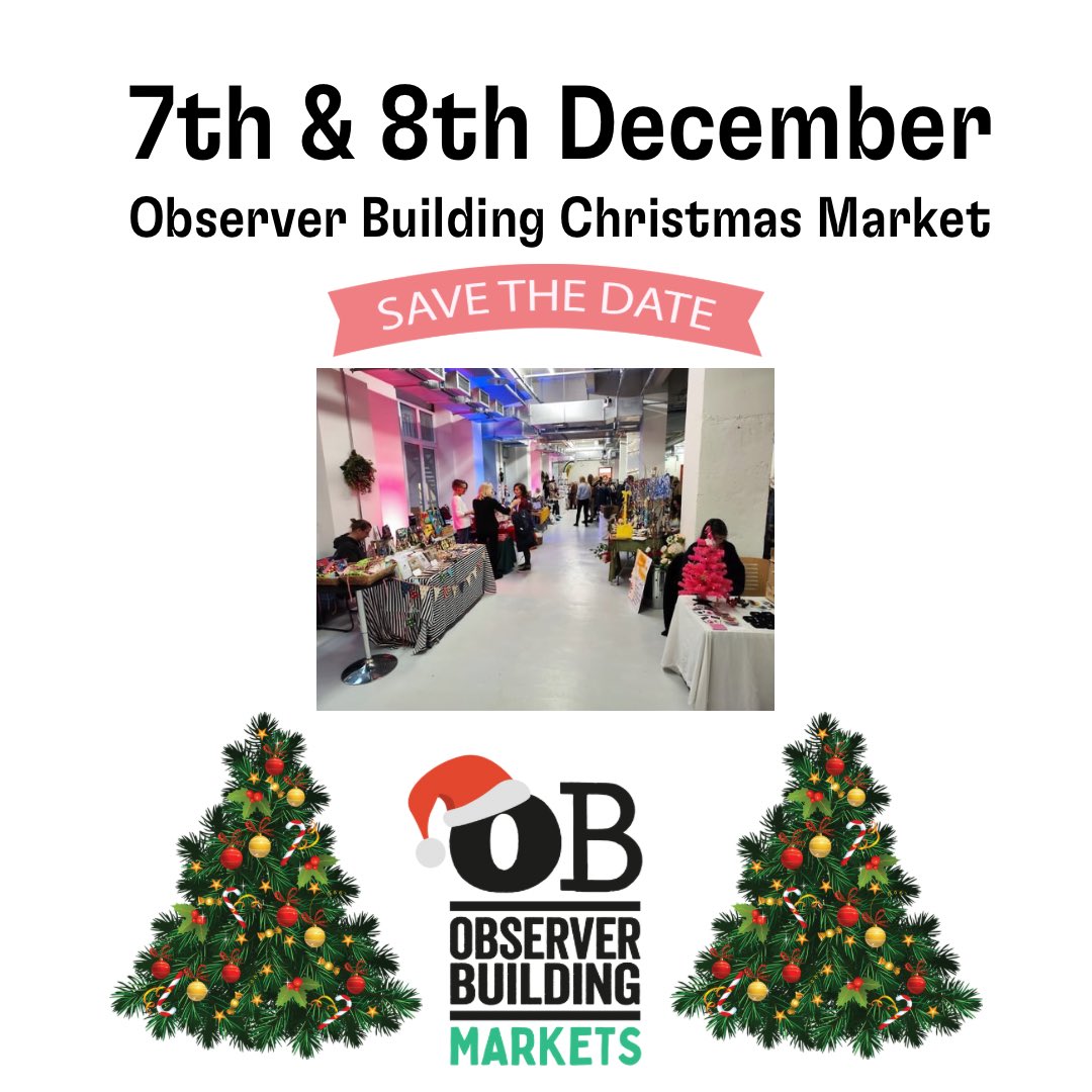 Stall Holders Apply Now:

docs.google.com/forms/d/e/1FAI… #hastingseastsussex #observerbuilding #christmasmarket