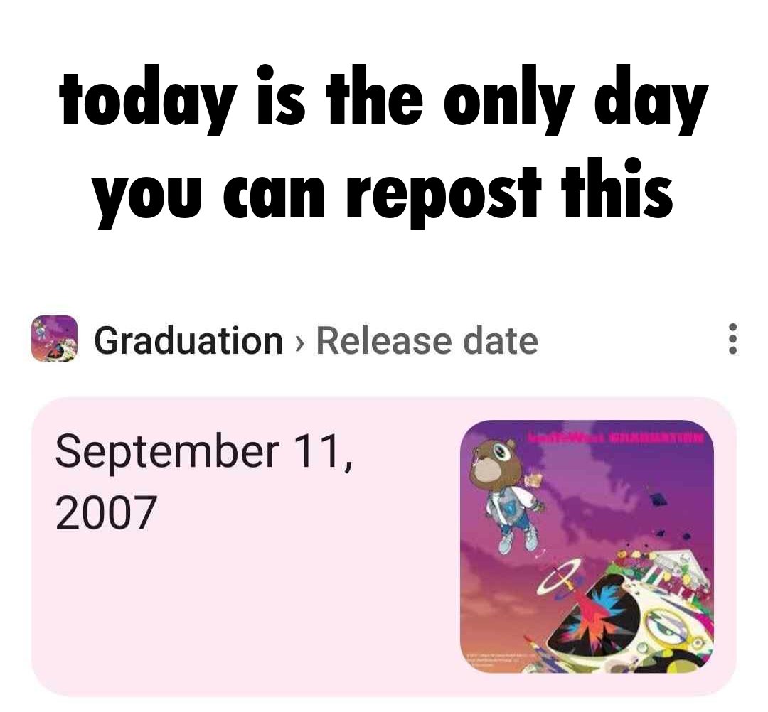 Only Day You Can Repost (@onlydayrepost) on Twitter photo 