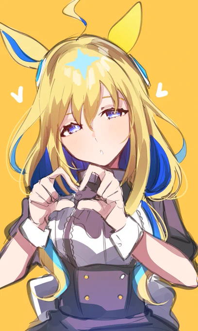 ネオユニヴァースちゃん#ウマ娘 