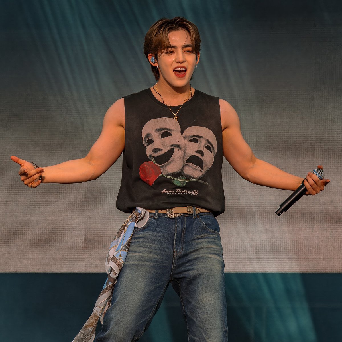 sounds_of_cheol's tweet photo. lollapalooza scoups is one for the history books https://t.co/LXN1Bd40qV