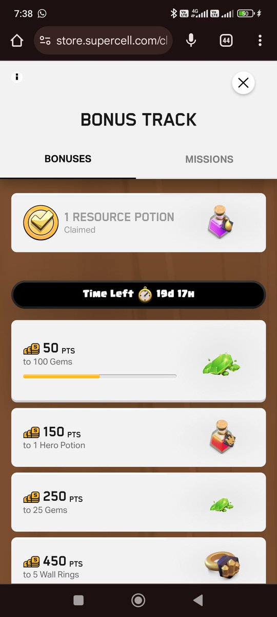 yamik31's tweet photo. @ClashofClans https://t.co/v5r5W39B7r