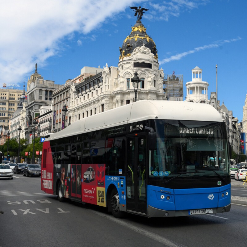EMT Madrid tweet media
