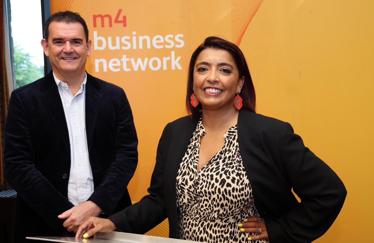 M4Network's tweet image. 