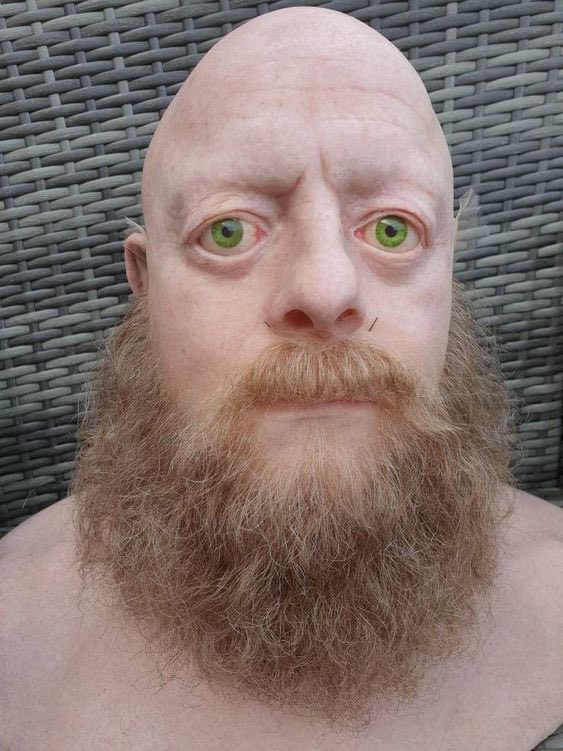 face reveal