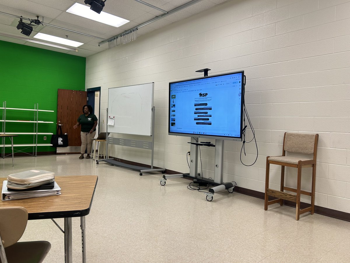 Westland Middle School Minority Scholars Sponsor, Melissa Myrie scaffolding the year for our Westland MS MSP scholars.  We have a lot planned for them!! <a href="/mspscholars/">Minority Scholars Program</a> <a href="/EducatorWalker/">N. Walker</a> <a href="/mceanea/">Montgomery County Education Association</a> <a href="/MSEAeducators/">Maryland Educators</a>