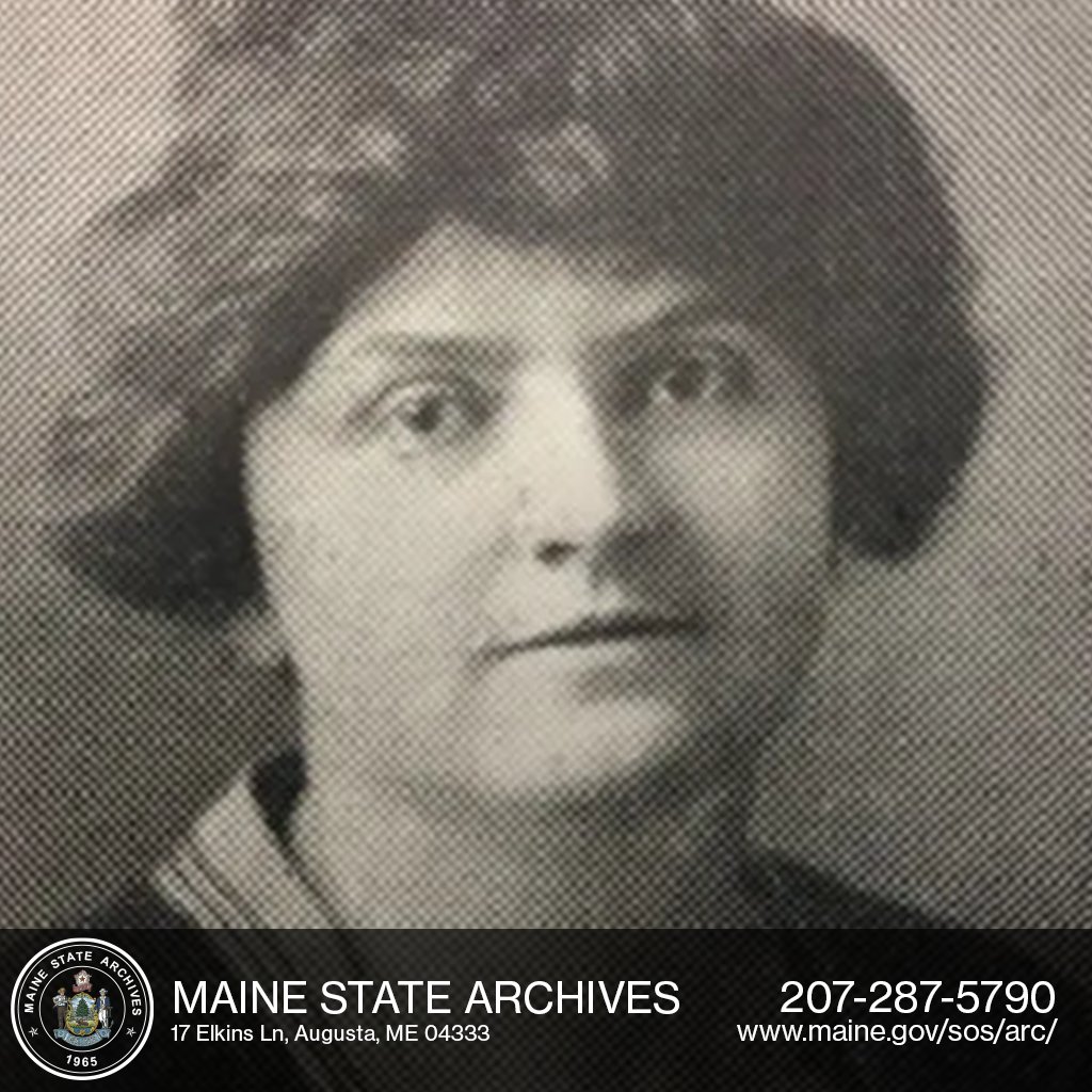 Yesterday was the anniversary of the first female elected to the Maine House of Representatives. Dora Pinkham of Fort Kent beat William Audibert for his seat in the Maine House of Representatives. She was also one of two of the first women elected to the Maine State Senate.