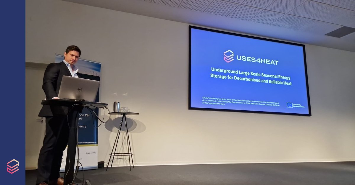 USES4HEAT Project 🇪🇺 tweet media