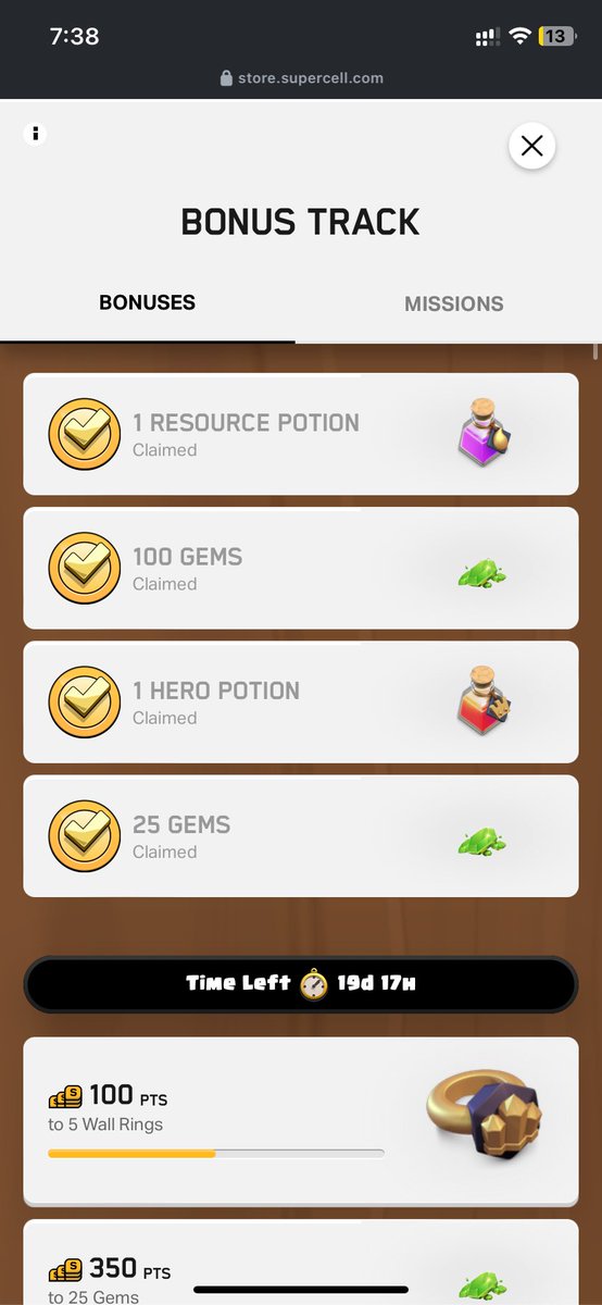aak_xsh's tweet photo. @ClashofClans 🍀 https://t.co/RZiMmdJdxg