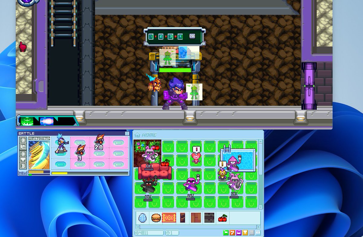 BerserkBoy Games⚡️ tweet media