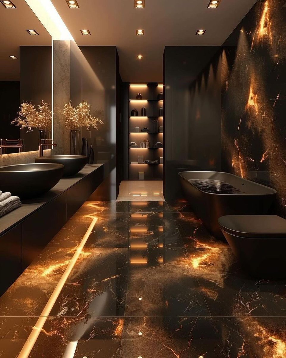 Dream bathroom