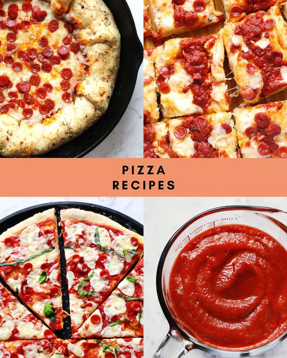 Monimanitas's tweet photo. 30+ Pizza Recipes https://t.co/DGvd5Ymoz7 https://t.co/aoLxvsquPD