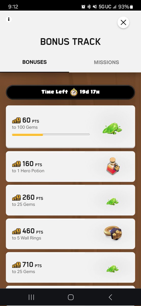 LogicKB112's tweet photo. @ClashofClans 🤞🍀 https://t.co/Yr376wgwzC