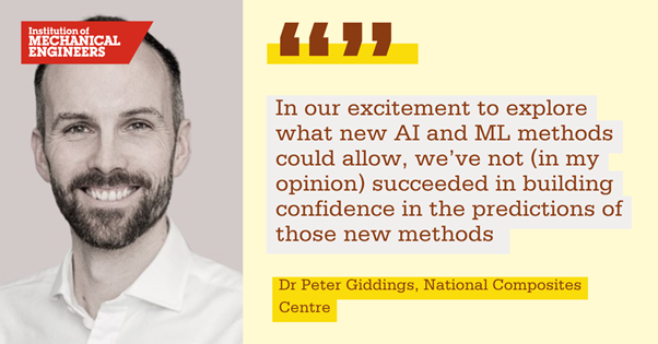 IMechE's tweet photo. Peter Giddings from @nccukinfo weighs in on the latest generation of simulation methods ahead of his IMechE presentation next month. 

Read more: https://t.co/1fqWvc0AK0

#simulation #IMechE #engineering https://t.co/kcrPEwKjCj
