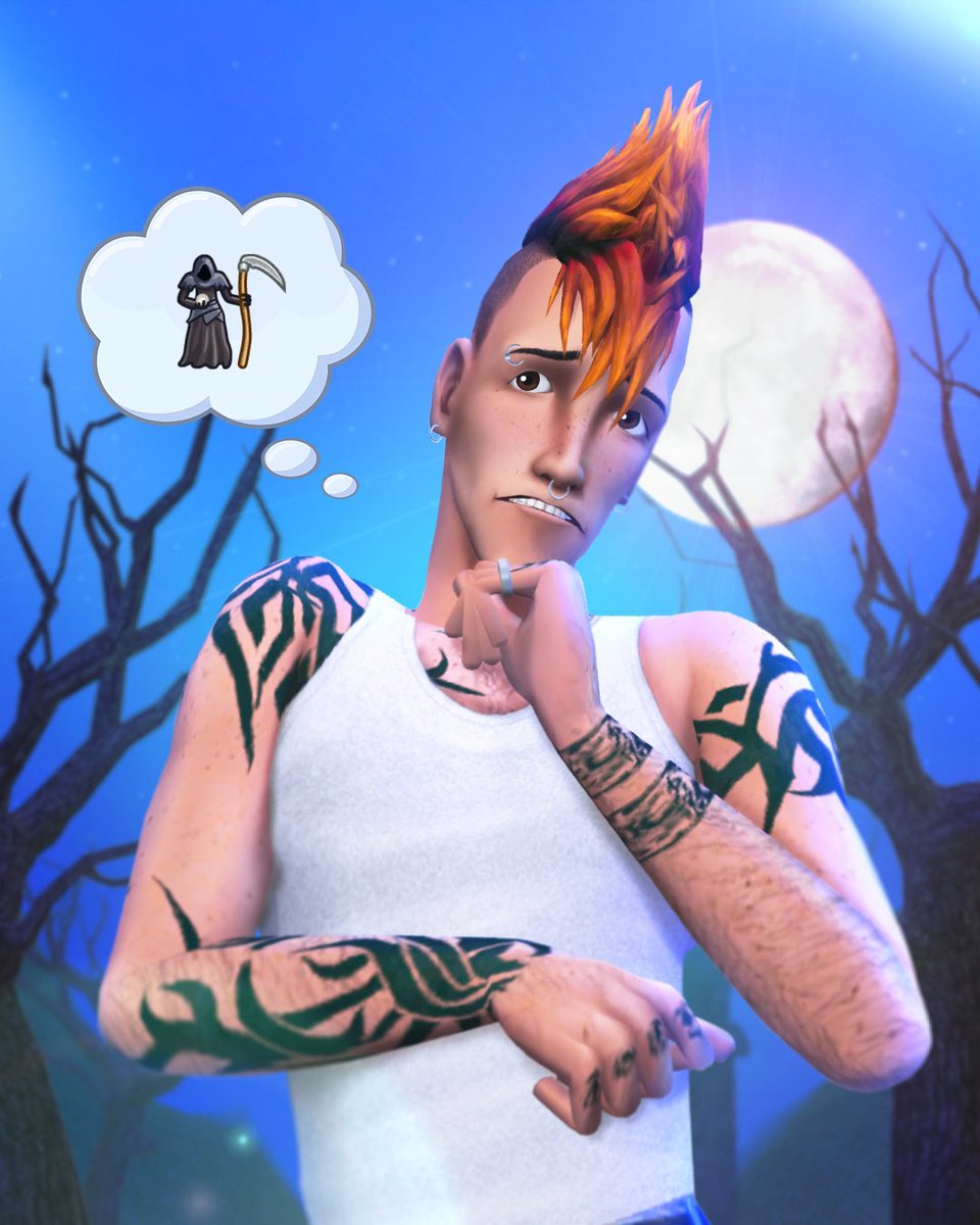 Strange Townie tweet media