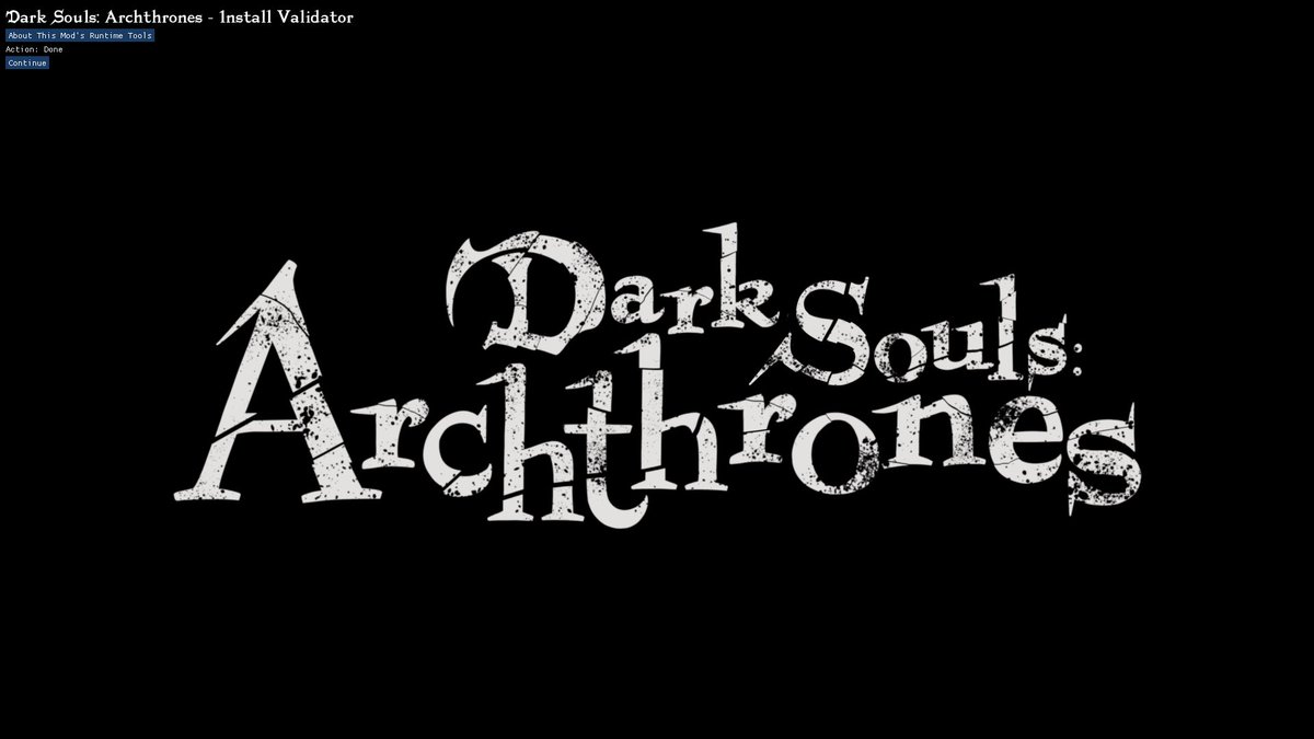 SiogTwitch's tweet image. Going in blind, I&apos;m excited! #DarkSouls #Archthrones