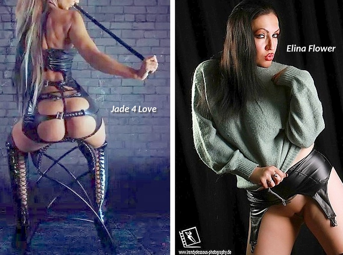 ~AANVULLENDE agenda Casa Cherda ~ (<a href="/CasaCherdaDH/">Casa Cherda</a>)

⦿ 20-9: Mrs Cheyenne is in huis, maar ook erotisch entertainer Mandy Slim(!) én.. de Duitse XXX-star Elina Flower(!)

⦿ 21-9: Gangbang door Jade 4 Love(!) én.. Elina Flower

⦿ 28-9: Gratis buffet ...

klapjes.nl/aanvullende-ag…