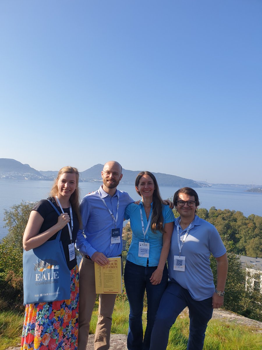 RWI Leibniz Institute tweet media