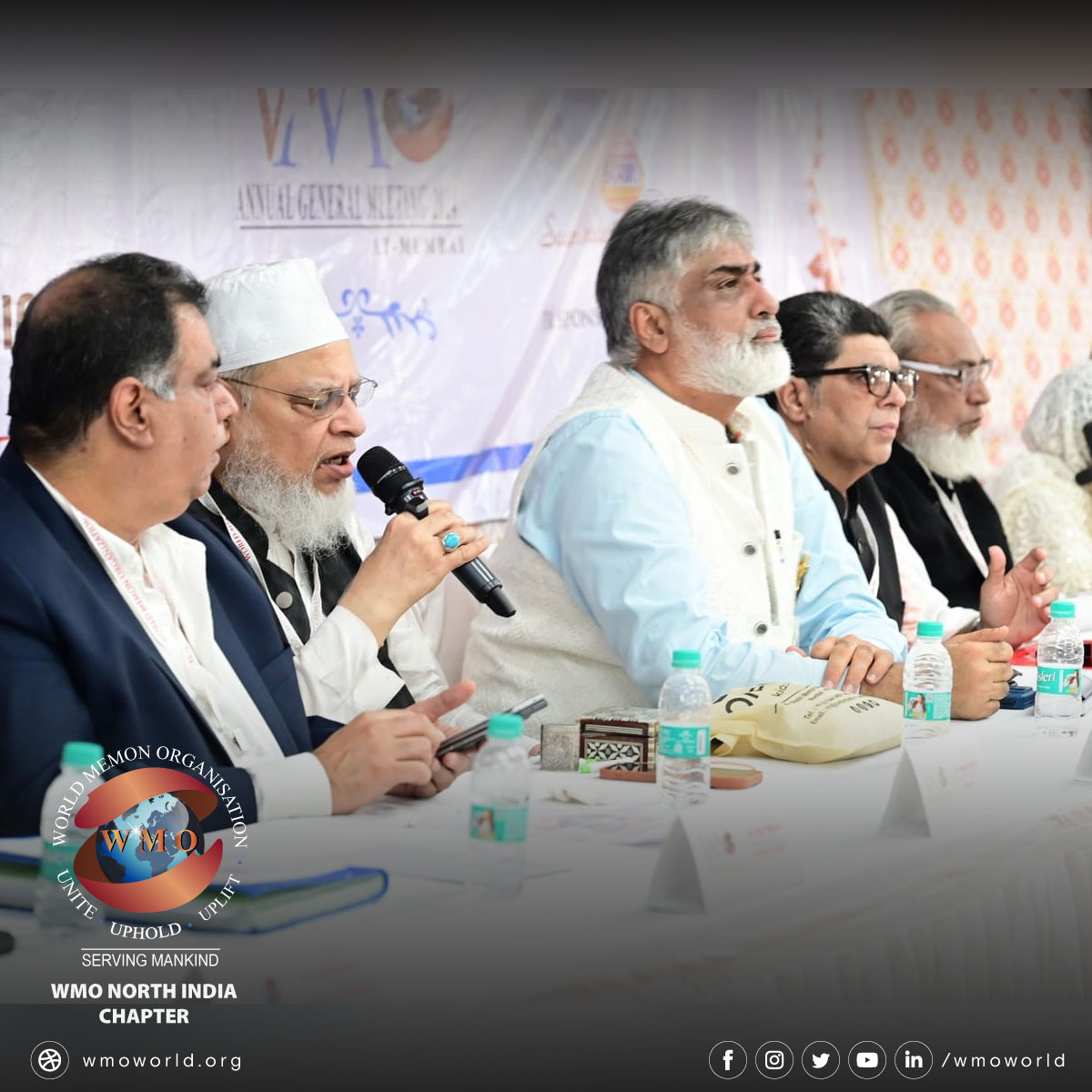 wmoworld's tweet photo. Annual General Meeting of WMO North India Chapter > https://t.co/fFDwSgKZnr

#WMOWORLD #WMO #MEMON #WMONIC https://t.co/3Hb900ktwe