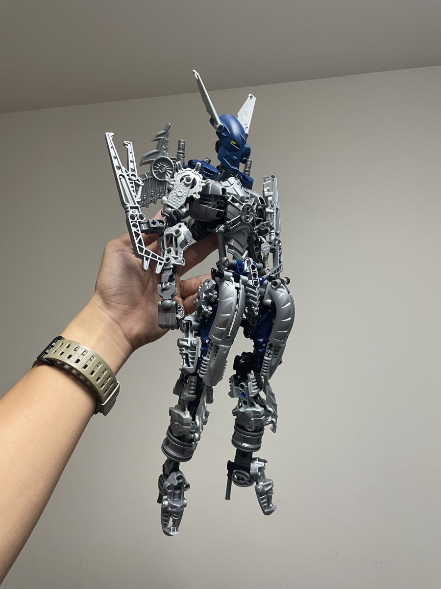 Hanku_lego tweet picture