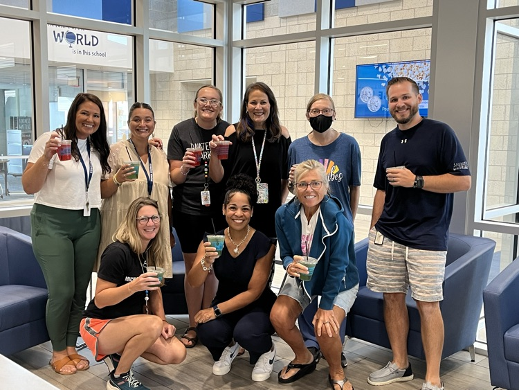 kivy0129's tweet photo. The 2024-25 school year is off to a great start! 470 Campers this year! Cheers to the best year! https://t.co/Os8M7E74Uj