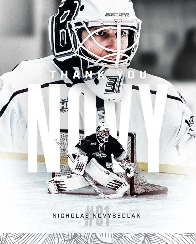bnelightningice's tweet photo. Farewell. 😢 https://t.co/UMkvNPmjrD