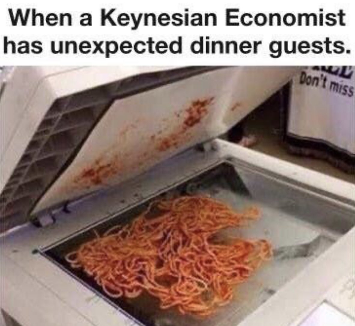 MichaelAArouet's tweet photo. If printing money was the solution, there would be no poverty in the world https://t.co/m9INKmGdYl