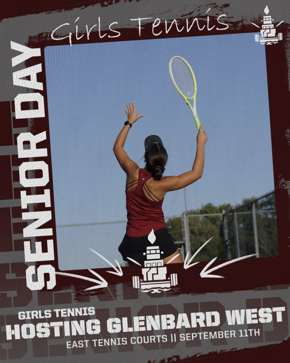 lthsathletics's tweet photo. Varsity Tennis Senior Day at the East Courts tonight at 4:30pm. @Lockport_Tennis #porterpride #thankyouseniors https://t.co/peal4BlZMp