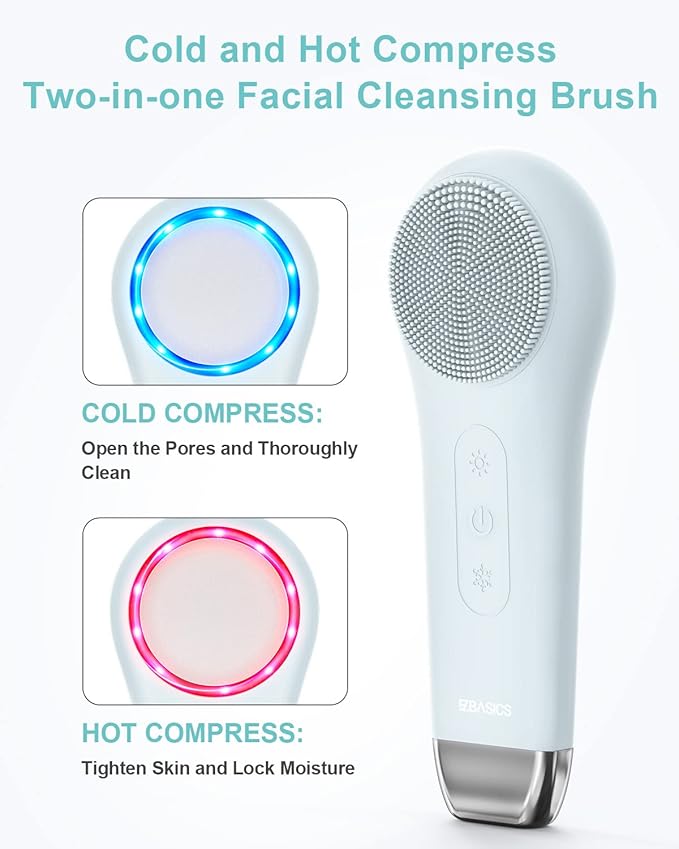 SupplyNinja's tweet image. 🔥 HOT! Face Cleansing Brush—NOW $13.59 (was $84)!

Code: XS98OSOJ + 30% off coupon!
bit.ly/4g4Xunj

💓♻️Like &amp;amp; RT!
#NeverPayRetail #ad
