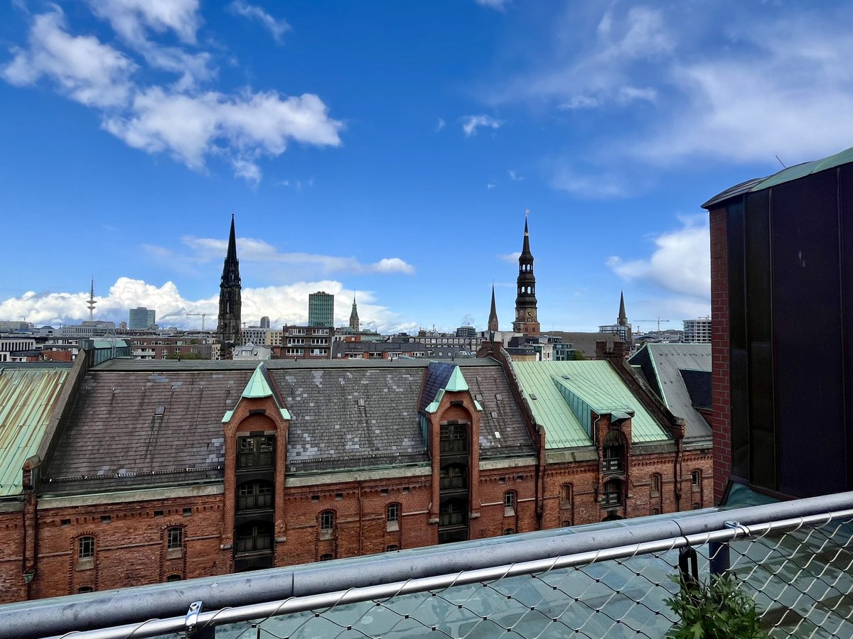 BeigelLaura's tweet image. Heute @scoopcamp in Hamburg - mit vielen Impulsen zur Zukunft des #Journalismus und schönen Aussichten. @NextMediaHH