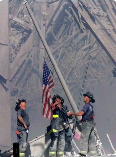 SeeingTwo's tweet image. #NeverForget #911