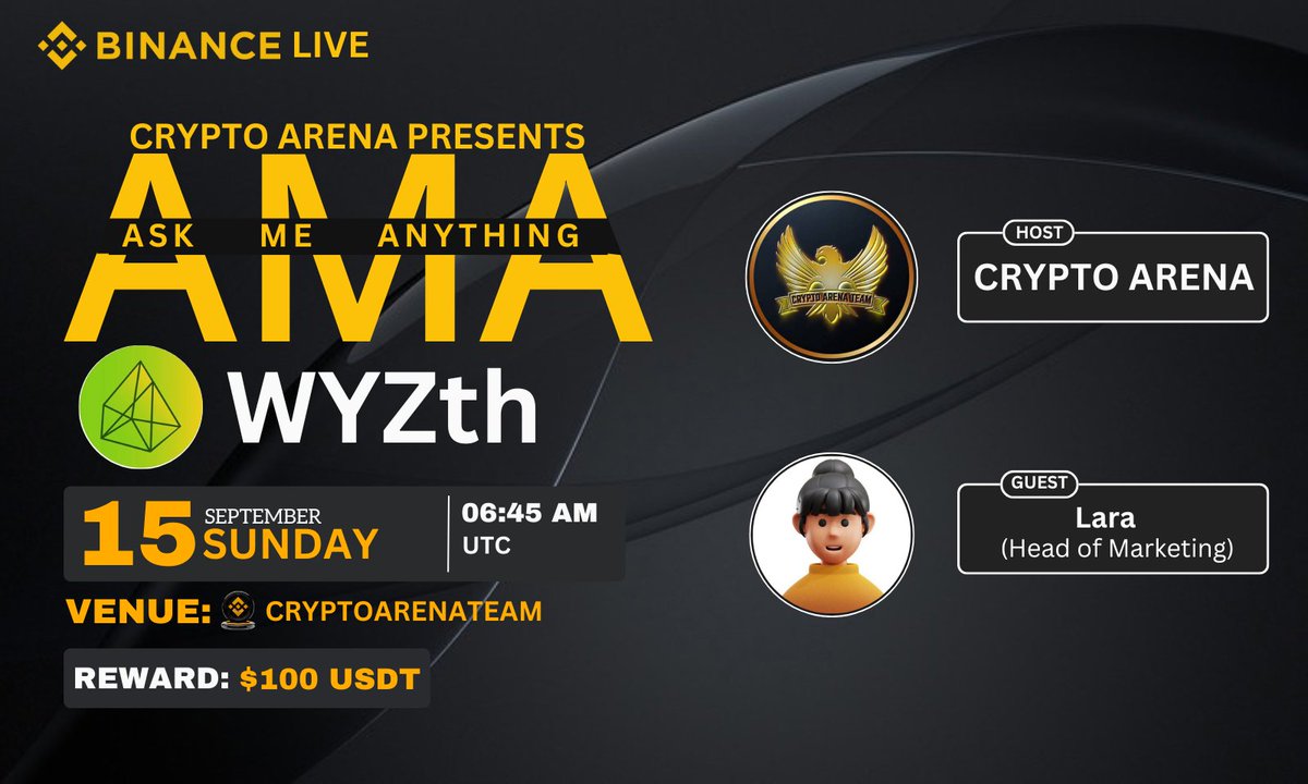 Crypto Arena Team tweet media