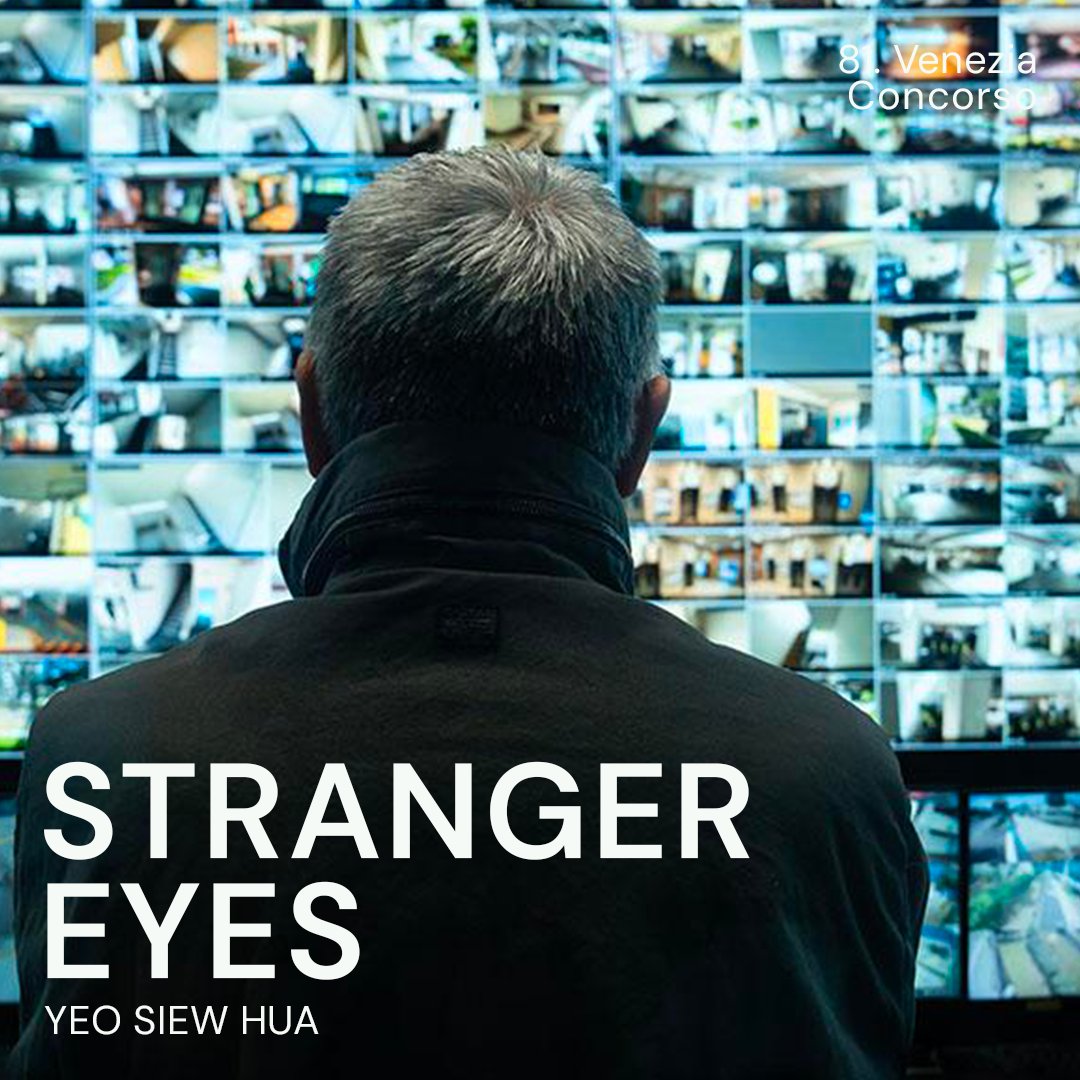 Dai titoli in concorso a Venezia, si aggiungono a 𝗹𝗲 𝘃𝗶𝗲 𝗱𝗲𝗹 𝗰𝗶𝗻𝗲𝗺𝗮 2024:
🎬 TROIS AMIES di Emmanuel Mouret. 
🎬STRANGER EYES di Yeo Siew Hua. 
Le vie del cinema > 19 - 27 settembre
Nelle sale cinematografiche milanesi.