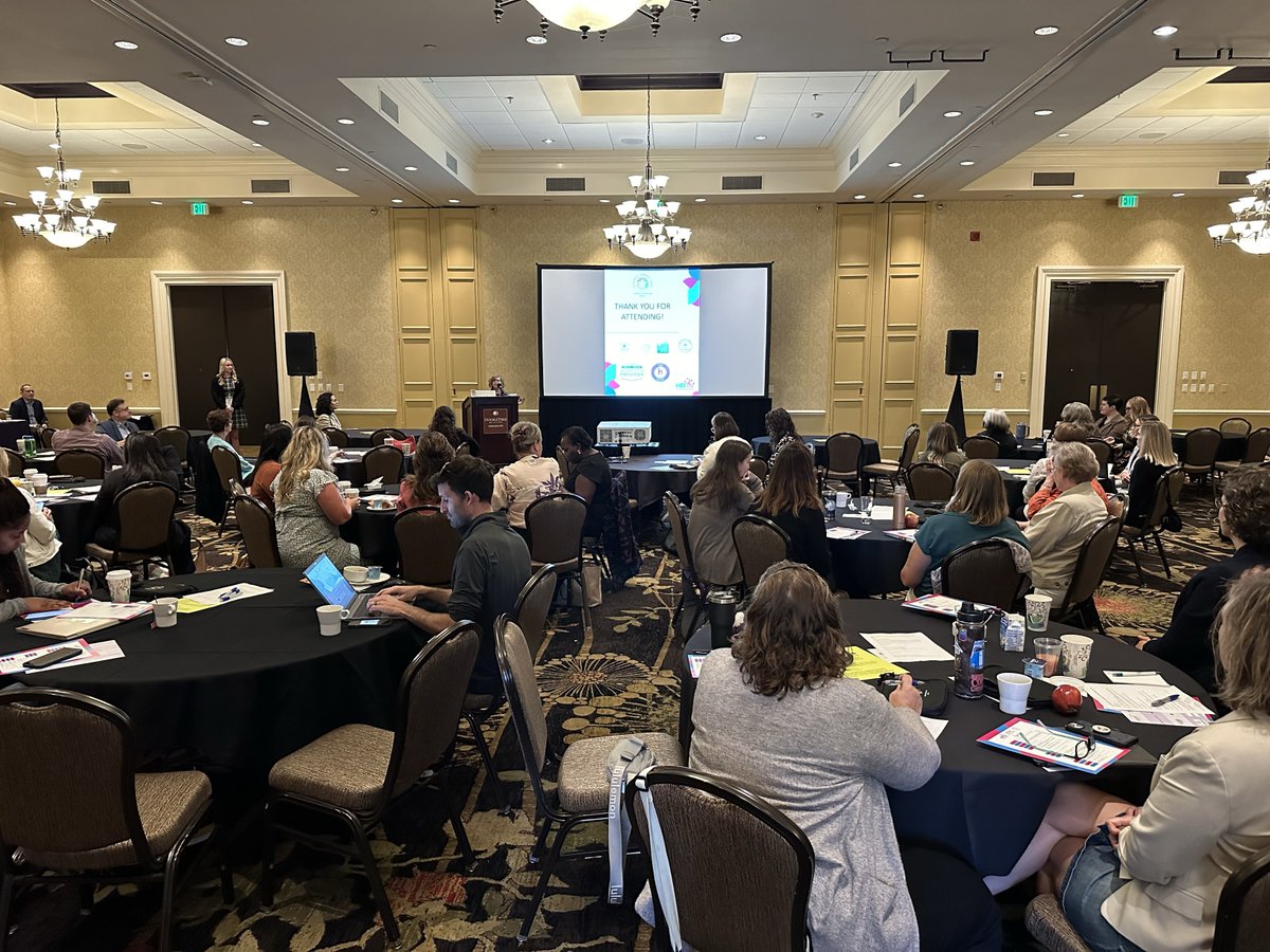 cvilleshrm's tweet photo. ✨ THANK YOU ✨

What an amazing day at the 2024 Cville SHRM Annual Conference! A huge thank you to everyone who helped make this event a success!

#CvilleSHRM2024 #HRConference #ThankYou #Community #HRProfessionals https://t.co/CDbJ5E4BRW