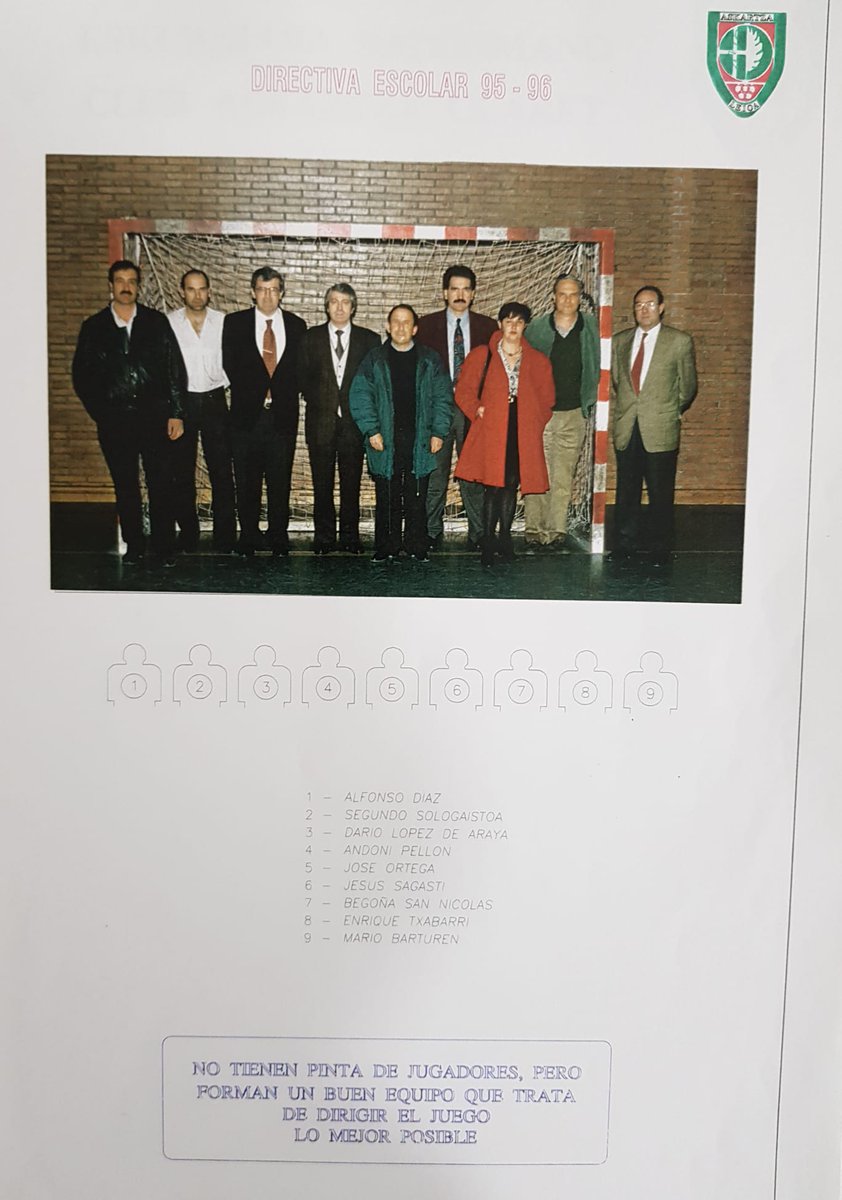 Hace unos días falleció Begoña San Nicolás, Directiva de Askartza Balonmano muchos años. Su frase: "Árbitro ya te vale..." se hizo famosa. Gran persona. D.E.P.
Un abrazo para sus hijos, Unai y Eneko.
<a href="/Askartza_bmano/">Askartza Eskubaloia</a>
@KP_twitt_llo