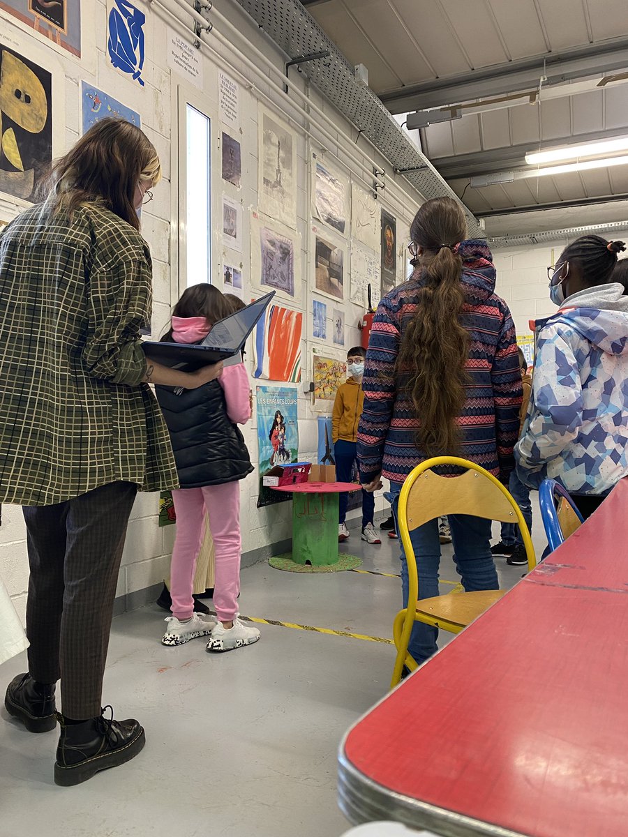 #DevenirEnseignant | Nouvelle parution 

📍À consulter le rapport du jury du #CAPES interne d’#ArtsPlastiques afin de se préparer au mieux pour réussir ce concours de recrutement 

👉devenirenseignant.gouv.fr/media/14320/do…