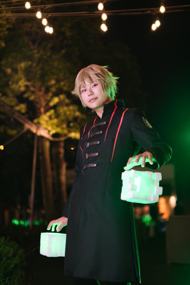 ⚠️コスプレ/Cosplay 出水公平/ワールドトリガー 米屋…たなかそあ
