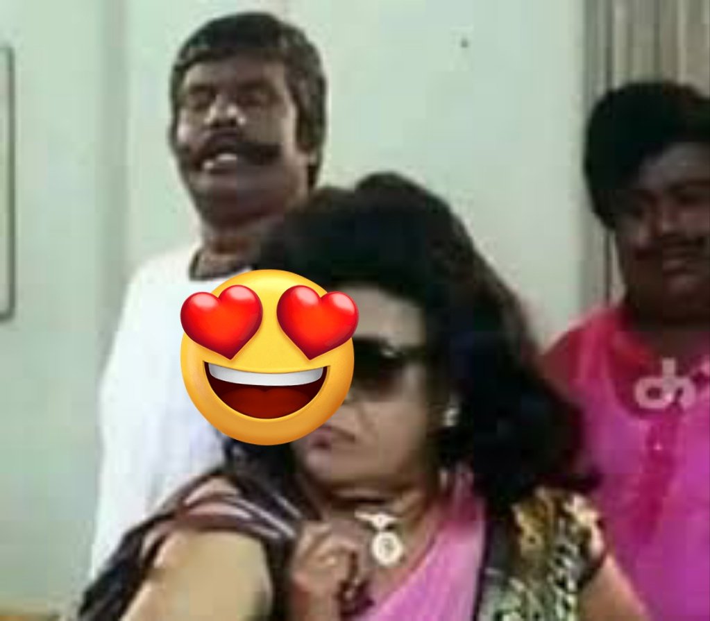 Its_Comrade_IRA's tweet photo. @Jan_PhoeniX_ idhu dhan ya  unaku #Half_Face https://t.co/fjNAgq8P3V