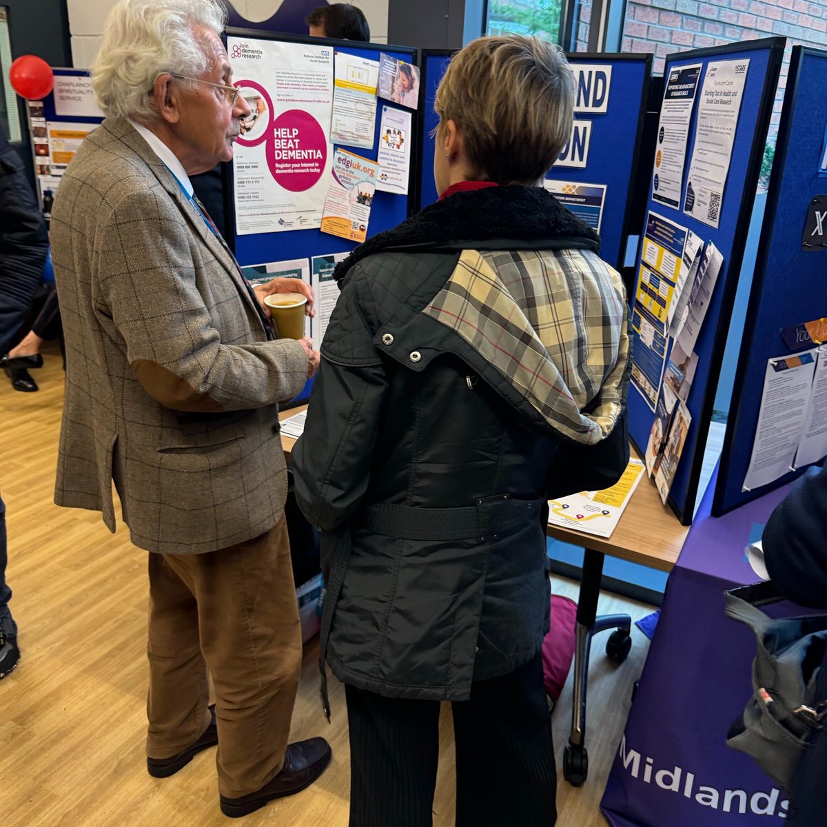MPFT NHS Research & Innovation Department tweet media