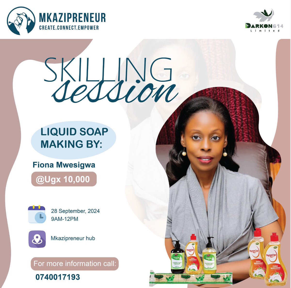fifi_mwesi31579's tweet photo. Mkazipreneur together with Darkon614 on skilling session about liquid soap making by Fiona Mwesiga #NSSFhiInnovator #mastercardfoundation #shonagroup #Mkazipreneur #AWEinUganda #BoldWomenCohort #outboxhub @SHONAGroup https://t.co/e1dBi3zUyg