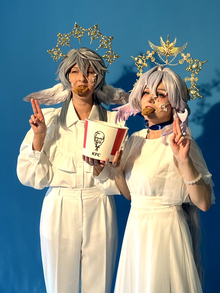 Вернулась в тви чтобы показать вам этот шедевр 
#HoYocreators #RobinHSR #SundayHSR #HonkaiStarRail