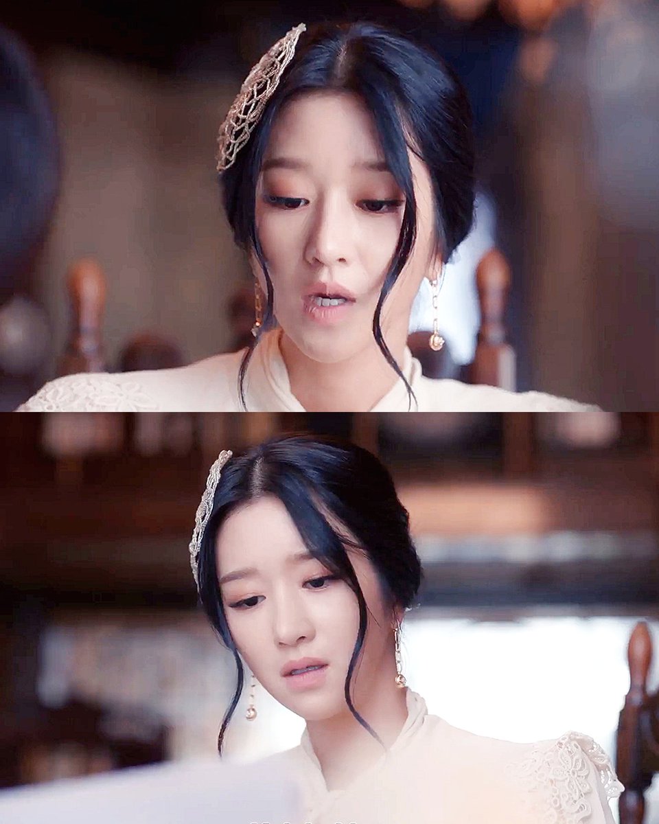 PreciousYeaJi's tweet photo. 👑🤩 #SeoYeaJi #서예지 #ItsOkayToNotBeOkayEp16 https://t.co/GqqYbJWhrh