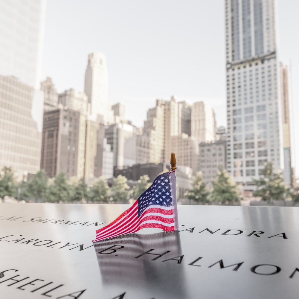 On this #PatriotsDay, we honor the resilience of our nation and the unity that shone through on one of our darkest days.

Though time may pass, we vow to #NeverForget the lessons learned and the strength we found in coming together.
