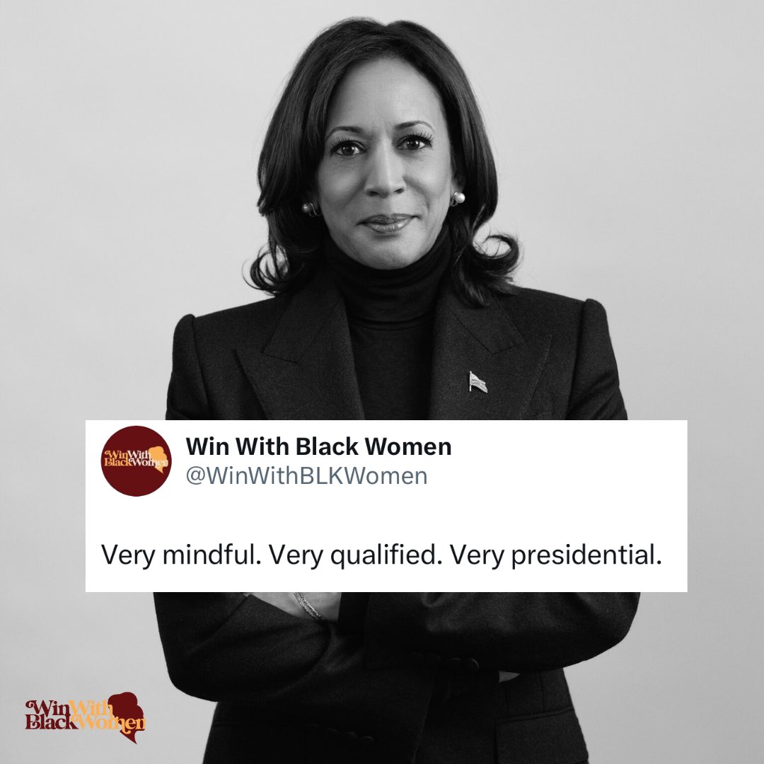EricaforUS's tweet photo. In the lyrics of the late Sister Tina Turner…. @KamalaHarris’ debate performance was “Simply the Best”…. 1 of my fav to Trump “… a dictator who will eat you for lunch…” #wwbw https://t.co/YQLp5vU4JV