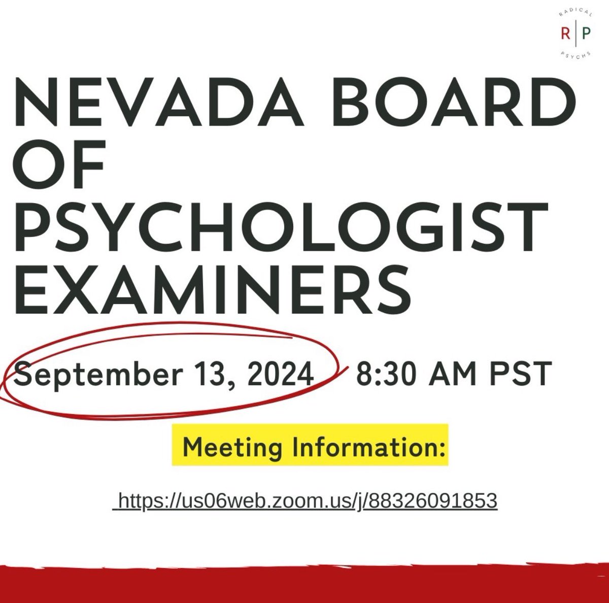 RadicalPsychs's tweet photo. Very busy end of the week with board meetings. Please continue to attend and make public comments. https://t.co/CGjrZInTp3