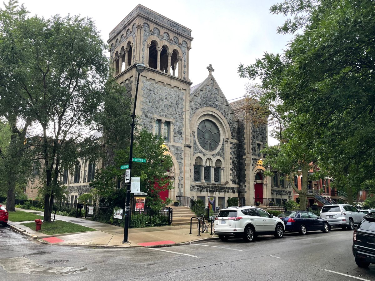 Wicker Park Lutheran Church Seeking Donations To Expand Community Space, Make Building Accessible dlvr.it/TD68th