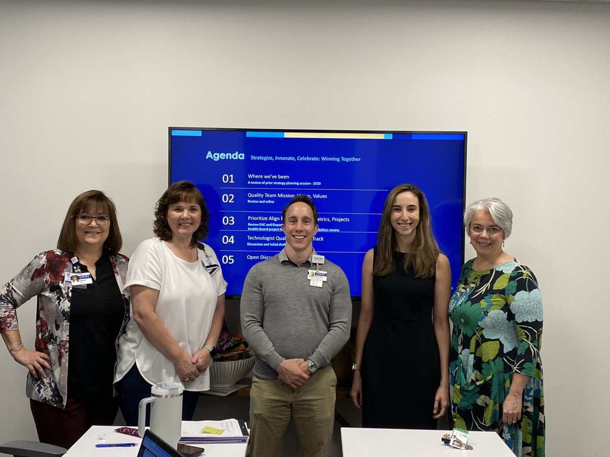 Nadja Kadom (@nkpiano) on Twitter photo @EmoryRadiology #QualityTeam in action- setting priorities for 2024-25- it made us happy! <a href="/PBalthazarMD/">Patricia Balthazar, MD, MPH, CIIP</a> <a href="/ATLHealthcareQI/">Susan Reich</a> @EmoryRadiology #QualityTeam in action- setting priorities for 2024-25- it made us happy! <a href="/PBalthazarMD/">Patricia Balthazar, MD, MPH, CIIP</a> <a href="/ATLHealthcareQI/">Susan Reich</a>